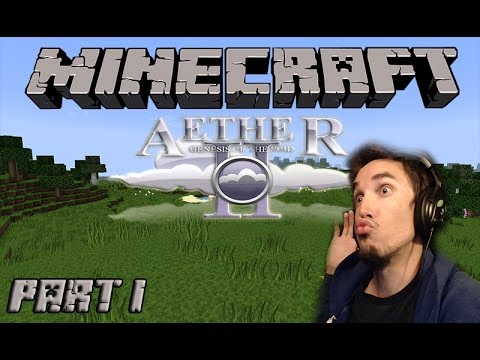 Best Start Ever? Aether II - Modded Minecraft Survival - Part 1