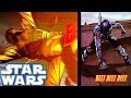 Boba Fett DIES By His Own Grenade - Star Wars Infinities Explained