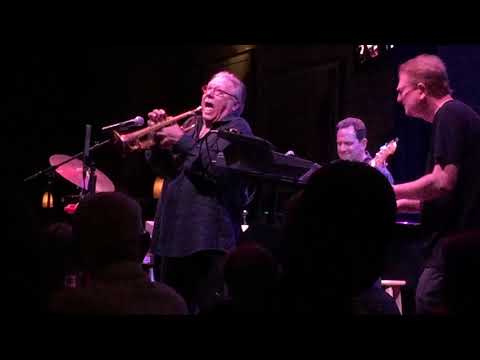 Arturo Sandoval-Night in Tunisia (Live: Minneapolis, MN 10/19/17)