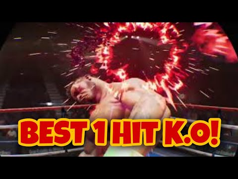 Creed Vr THE BEST ONE PUNCH K.O!!