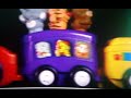 Canadian National 3254 S 5 Chime Whistle In Baby Dolittle World Animals Baby Einstein 2001