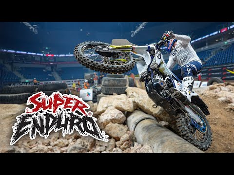 Super Enduro 2023 Israel: Billy Bolt's Unstoppable Performance 🌟