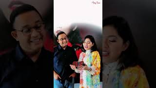 Download lagu Momen Anies dan Merry Latihan Nyanyi #aniesbaswedan #merryriana #shorts mp3