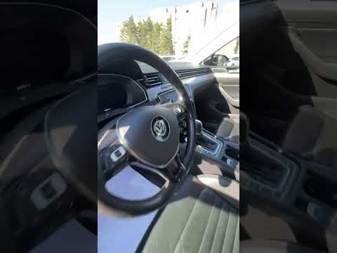 фото volkswagen passat b8 0