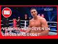 Terugblik GLORY 77: Nabeschouwing en interviews met Rico Verhoeven en Tarik Khbabez | NU.nl
