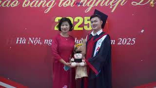 Highlight những hình ảnh đẹp nhất tại buổi Lễ Bế giảng và Trao bằng tốt nghiệp cho sinh viên K21