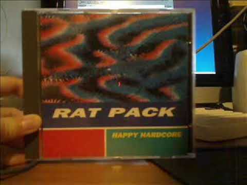 Ratpack - Happy Hardcore (original CD full album/mix)