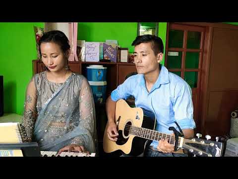 hazaar daadaharu (cover)by Elia and Neha