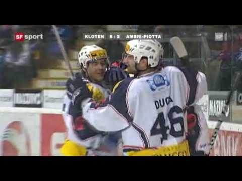 43. Runde 23.01.10 Kloten - Ambri 6 : 3