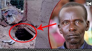 Interahamwe zanjungunye mu musarane wuzuye umwanda  ariko Inkotanyi zarandokoye ubu ndiho.