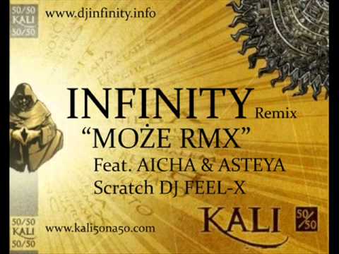KALI - "MOŻE" ( INFINITY DnB Remix ) feat. Aicha & Asteya