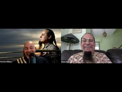 Jazz talk episode 115 Steve Turre