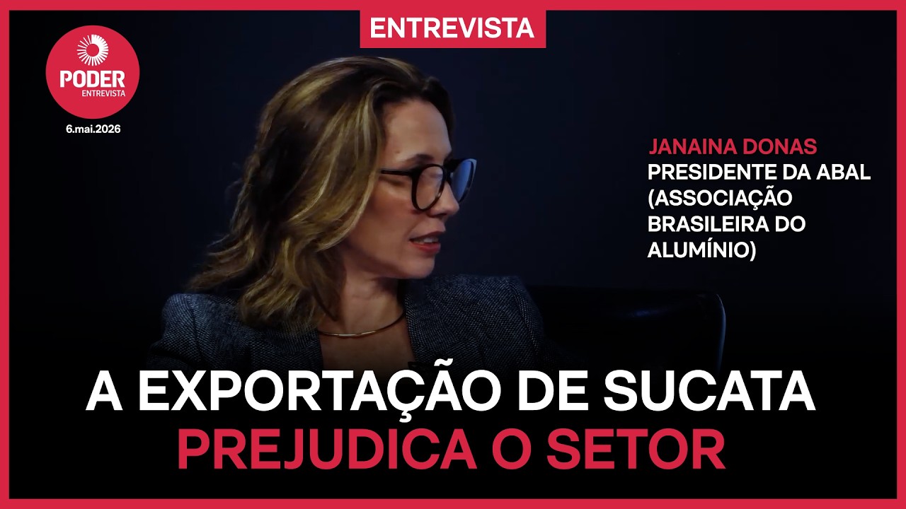 Exportação de sucata preocupa indústria de alumínio   