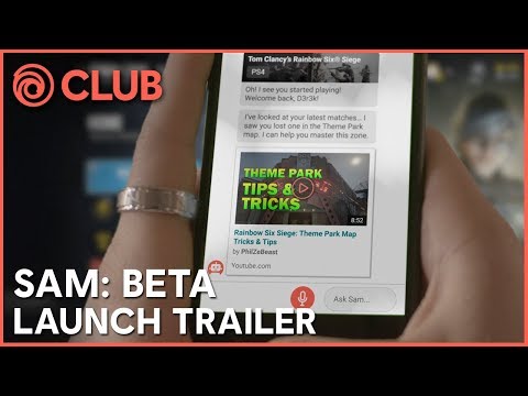 Ubisoft Personal Gaming Assistant