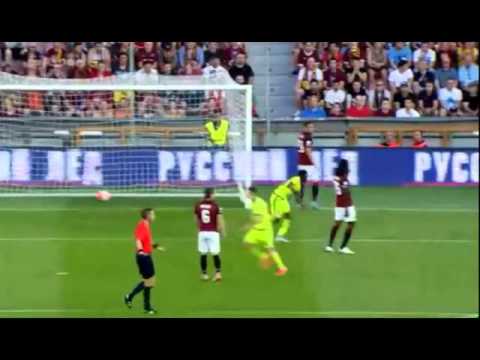 AC Sparta Prague - CSKA Moscow 2-3 | Qualification Champions League 5/08/2015 | All Goals