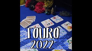 CONSELHO DAS CARTAS PARA TOURO 2022