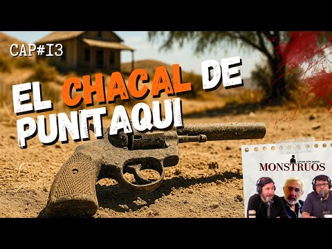 El Chacal de Punitaqui: Una masacre originada por los celos | CAP#13