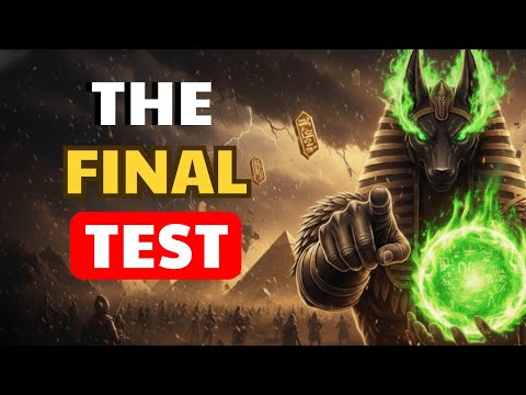 Anubis's GIFT of Divine Transformation: Chosen One | Egyptian Mythology