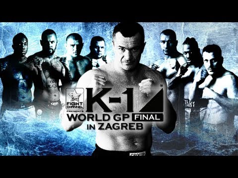 K-1 World GP FINAL in Zagreb (Croatia) - Opening