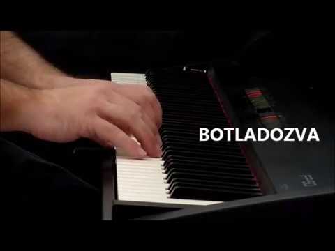 Botladozva (zongora feldolgozás)