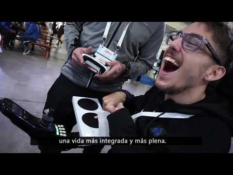 MICROSOFT XBOX + Fundación IAN