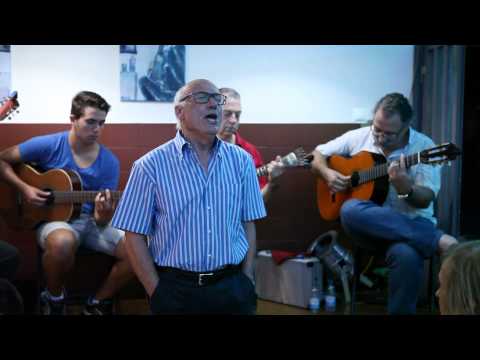 Firmino Rodrigues, "Fado Porto" - "Fui dizer-te adeus ao cais"