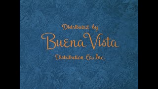 Distributed by Buena Vista Distribution Co Inc (19