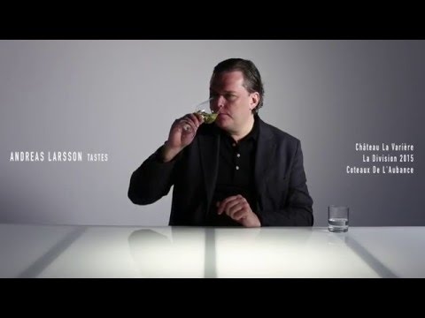 Château La Varière - La Division 2015 - Coteaux De L'Aubance