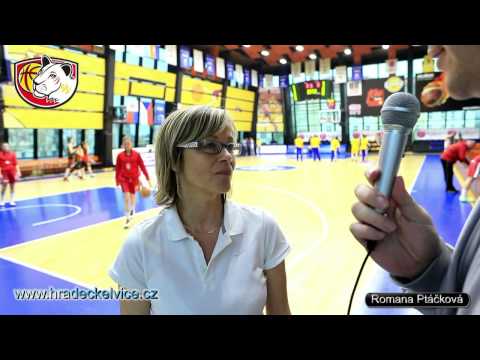 ČF4 VŠ - Lvice 70-79 Romana Ptáčková