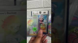 Pick ups for the master set #collectiblecards #pokemon #pokemonchannel