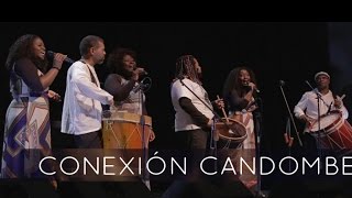 Conexion Candombe - Brasil y Uruguay - A Quatro Vozes, Alejandro Luzardo y La Candombera