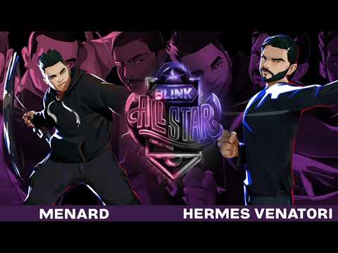 Bandits | MenaRD vs Hermes Venatori - Blink All Star Challenge - DR  - Top 8 Winners Final