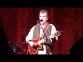 Out in the Parking Lot (Scott/Clark) - Darrell Scott sings Guy Clark @04 Center 12/9/21 live Austin