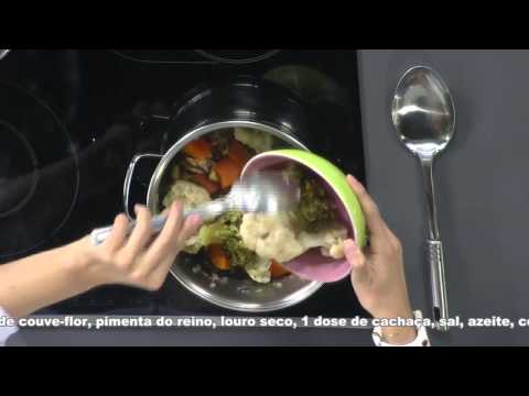 Pat Batalha | FEIJOADA FIT | Mulher.Com (Receita Bom Sabor  18-08-2015)