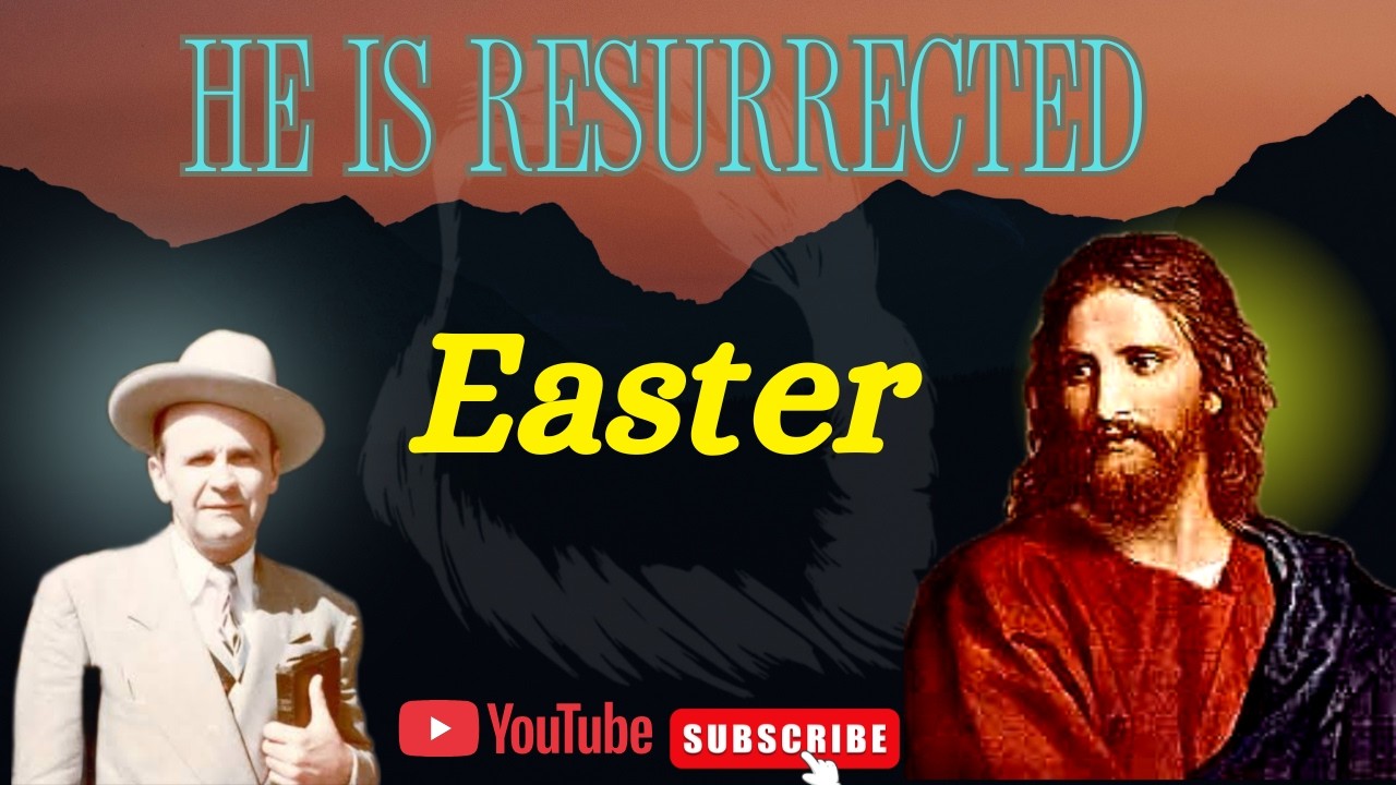 Easter Sunday || What is real Easter? | Quotes from sermons | William branham | Endtime message .