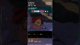 YUJI VS FLYING WOMAN 🕊️🔥 #jujutsukaisen #jjk #viral #edit