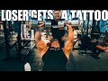 NFL COMBINE BENCH PRESS CHALLENGE FT. SUPREME PATTY