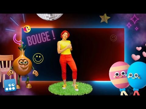 Bouge Danse TUTO — Clip