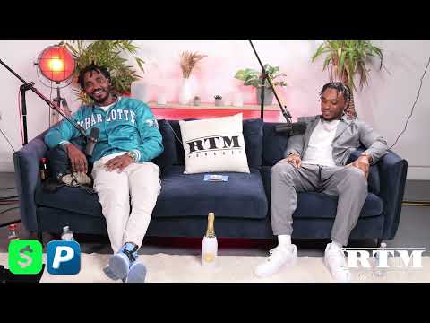 Tyno Got It “2 SHOOTINGS IN 1 DAY & A ST@BBING…”😱😱💥💥🔫🔪🩸RTM Podcast Show S11 Ep7 (Trailer 6)