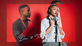 Tink feat Jeremih   Don&#39;t Tell Nobody HQ Clean Version