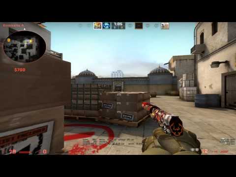 CS:GO - Afronator (Fragmovie)