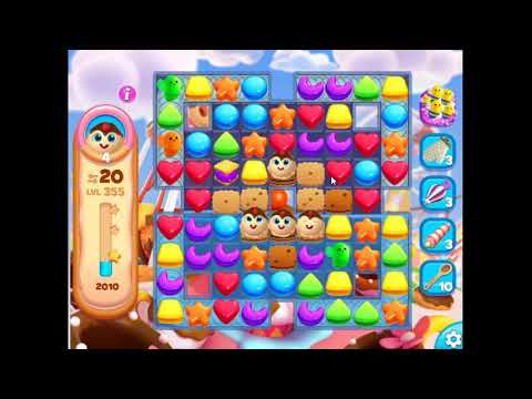Cookie Jam Blast level 355