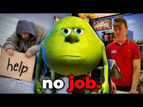 The Gen Z Unemployment Crisis...