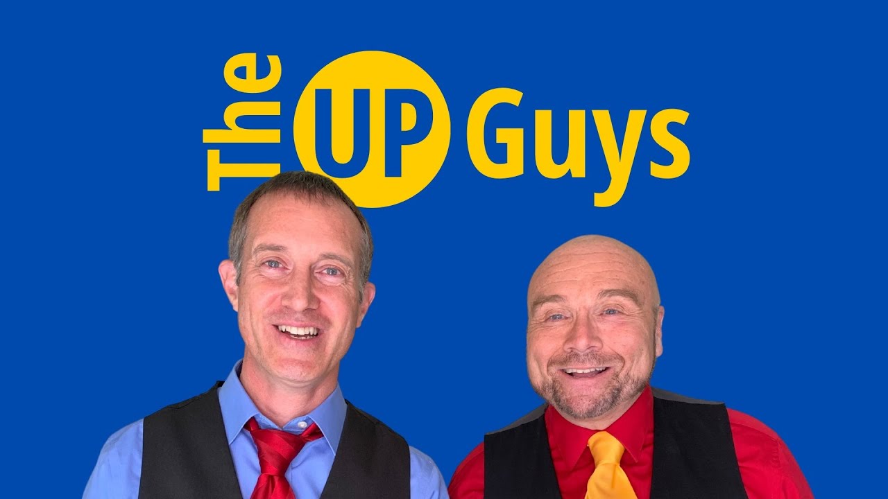 Promotional video thumbnail 1 for The UP Guys