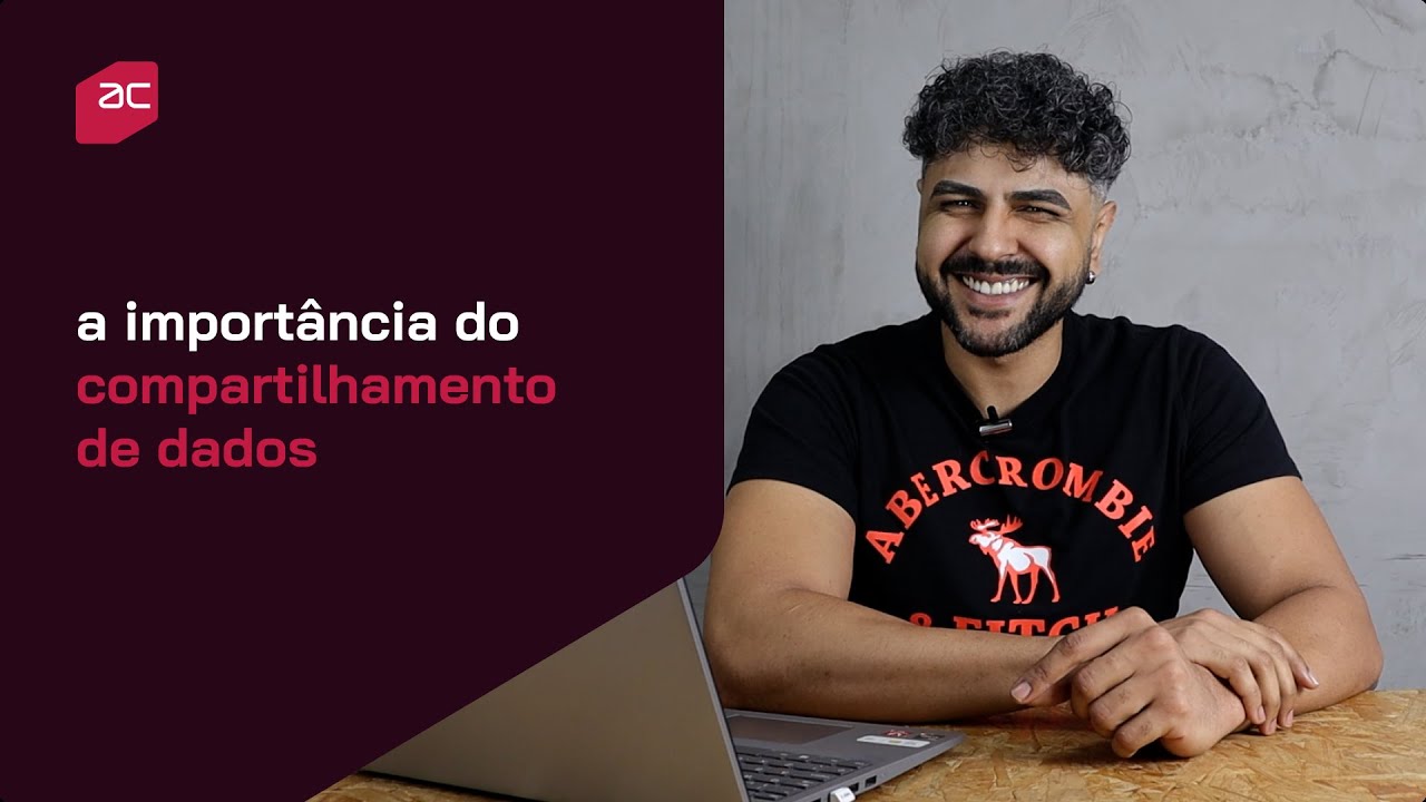 A importância do compartilhamento de dados