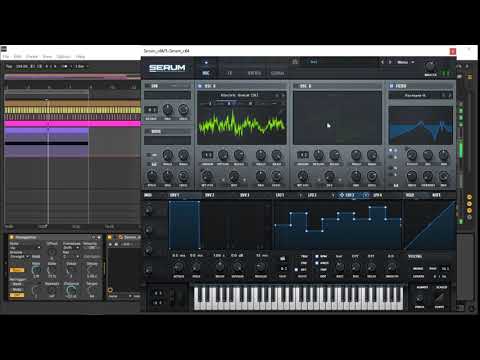 Produzindo um Darkpsy - 03 Voice/Arp (TUTORIAL)