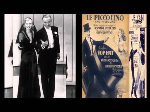 "Let's call the whole thing off!" ... Peter Kreuder mit seinen Rhythmikern (1937)