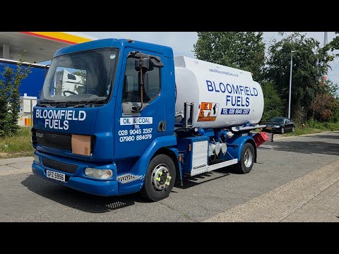 DAF LF 45 video miniatur