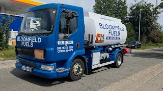 DAF LF 45 180 RECHTS GESTUURD R/D SURINAME HALO tanker truck for sale - Image 4 | Autoline ET DAF LF 45 180 RECHTS GESTUURD R/D SURINAME HALO tanker truck | Image 4 - Autoline