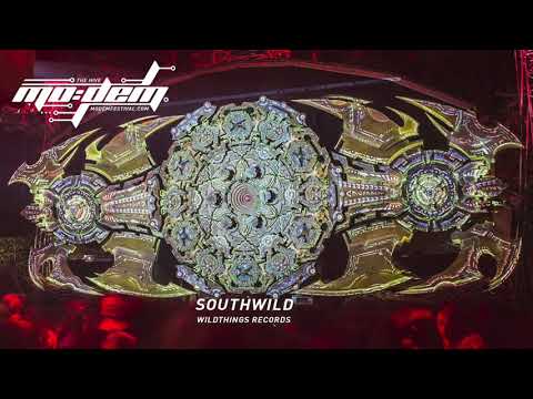 SOUTHWILD Live @ The Hive  | MoDem Festival 2017 |
